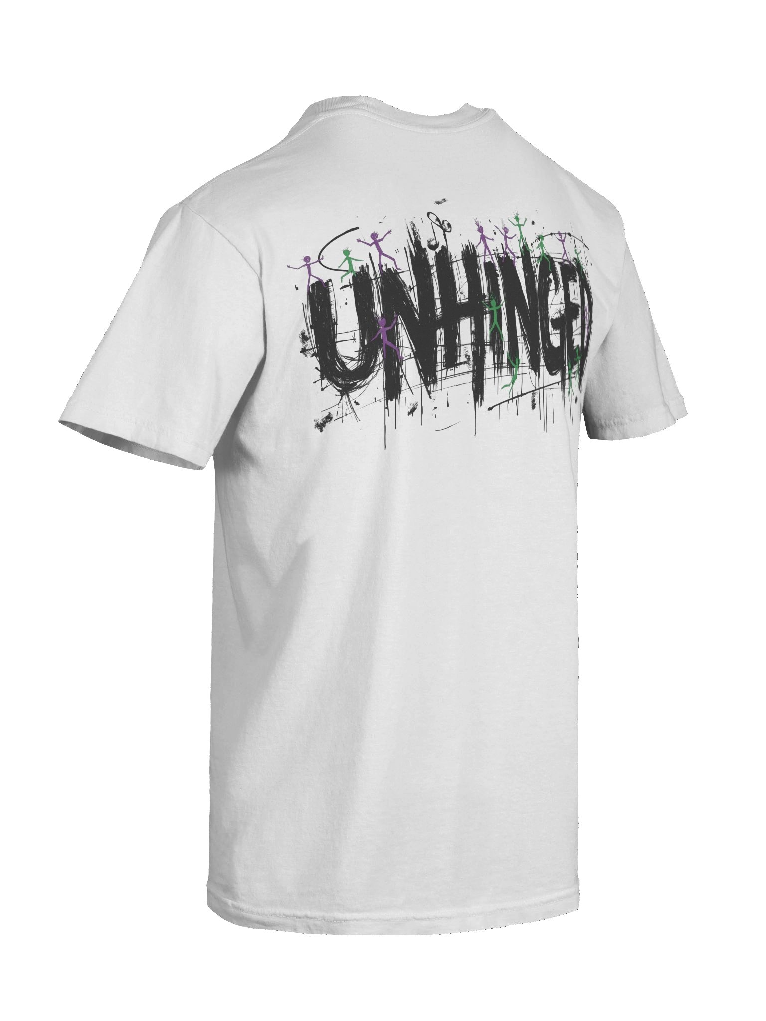 Unhinged Front/Back product image (32)
