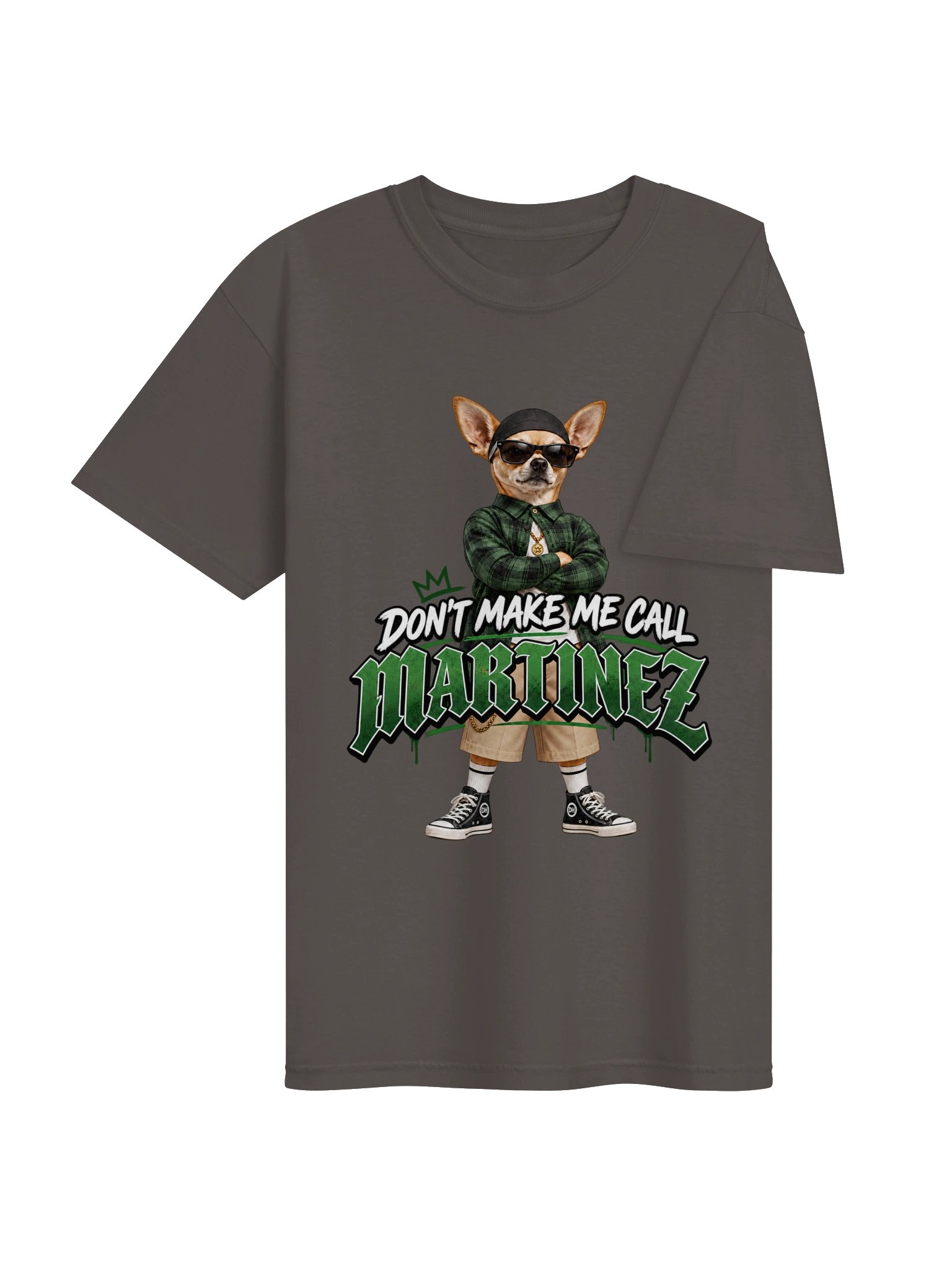 Don’t Make Me Call Martinez product image (4)