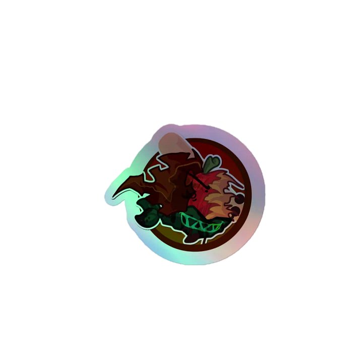 UPDATED Envy Icon Sticker || Planet Hoppers product image (1)