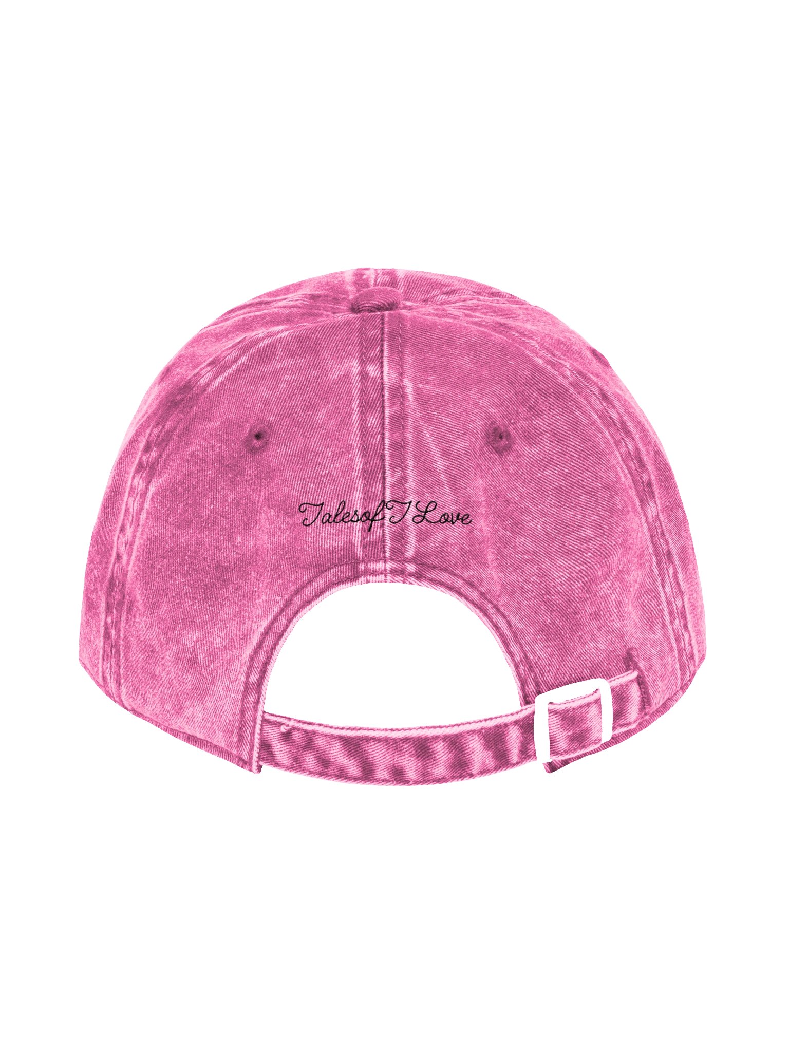 Spud Dept. Retro Baseball Cap product image (2)