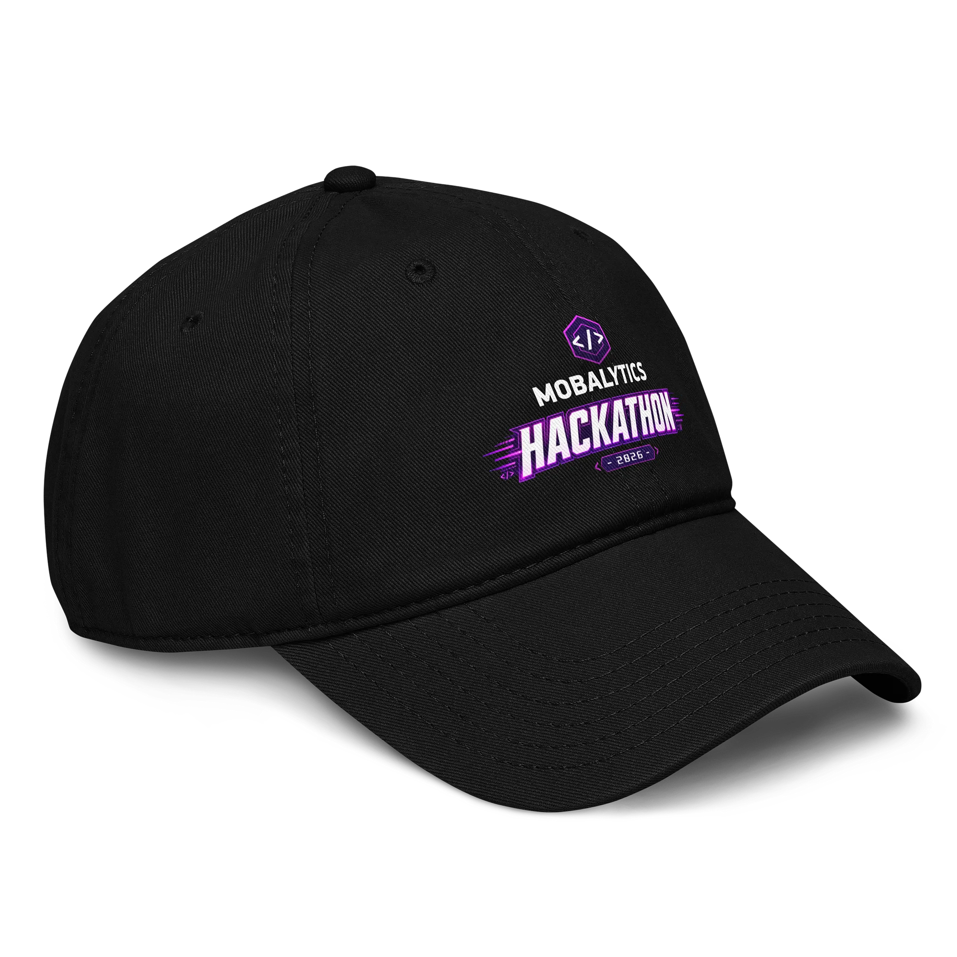 Mobalytics Cap - Hackathon 2026 Edition product image (4)