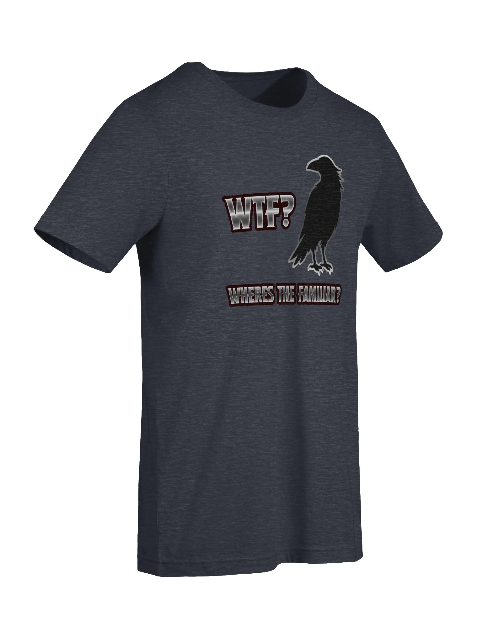 WTF - Familiar Tee ( Supersoft ) product image (98)