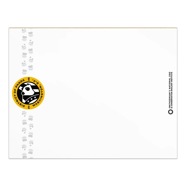 District of Panda Notepad product image (2)