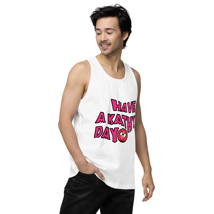 Have A Kathy Day Tank Top (Pink) product image (78)