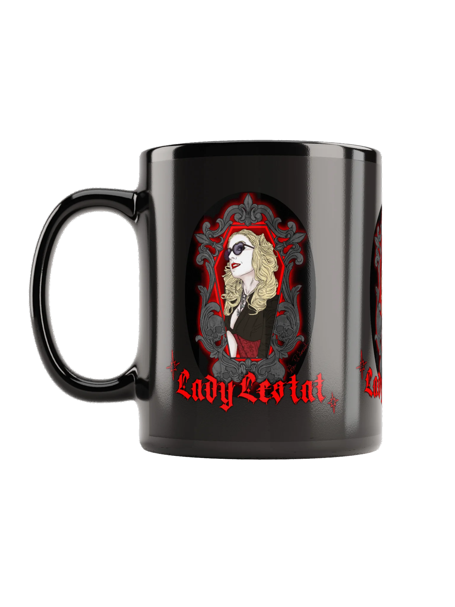 Lady Lestat Mug product image (1)