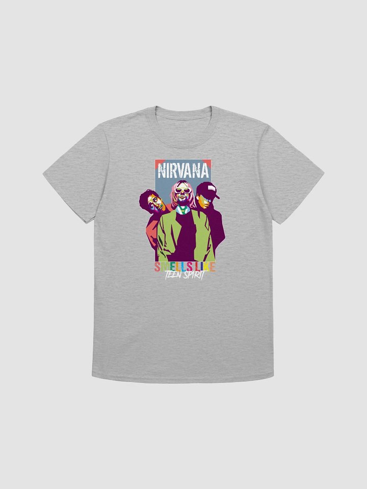 Nirvana Unisex T-Shirt product image (2)