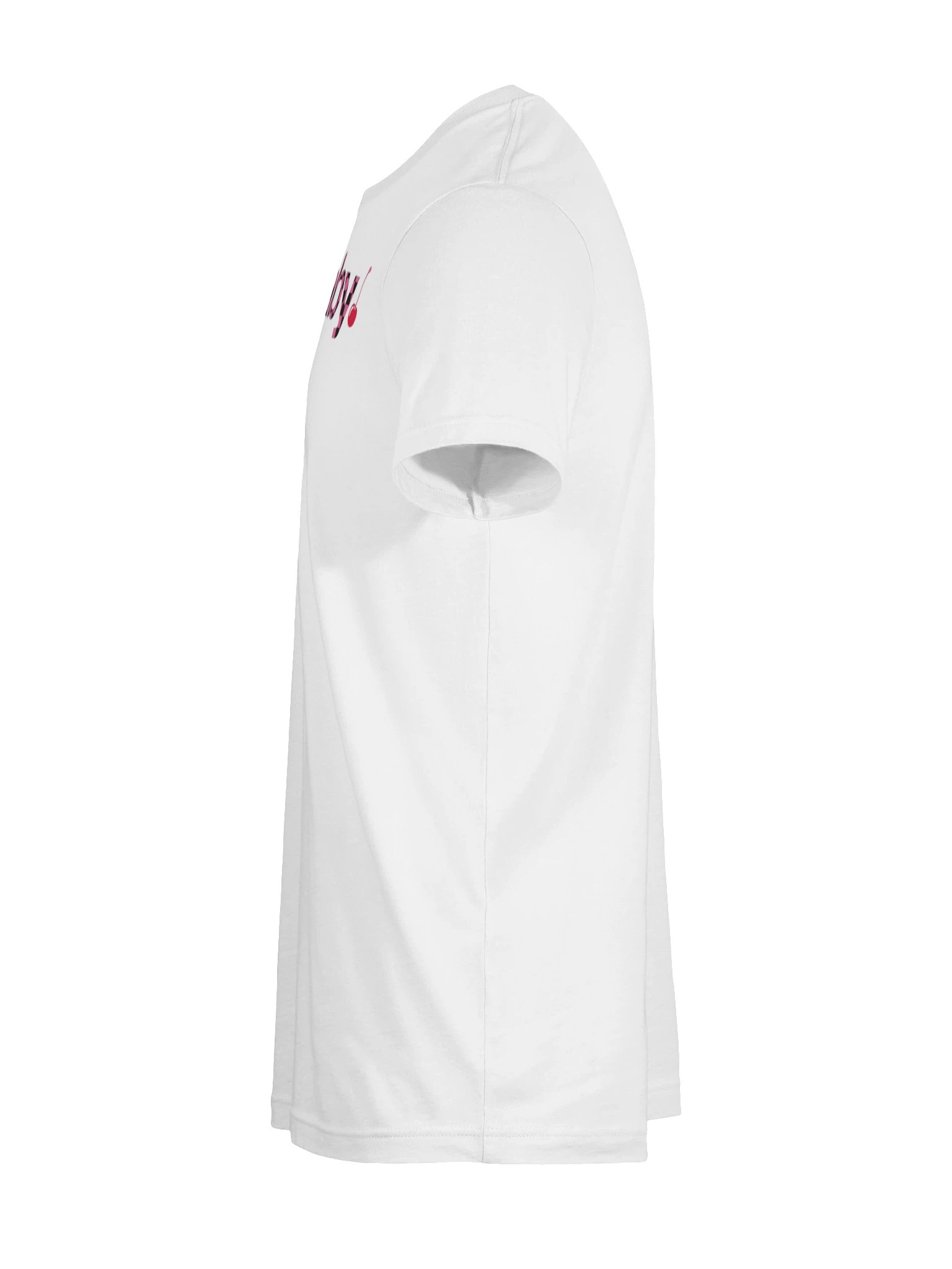 vowbaby Logo Tee · Pixel product image (6)
