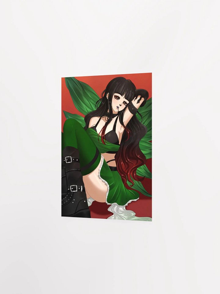 Fire Sleep Poster product image (2)