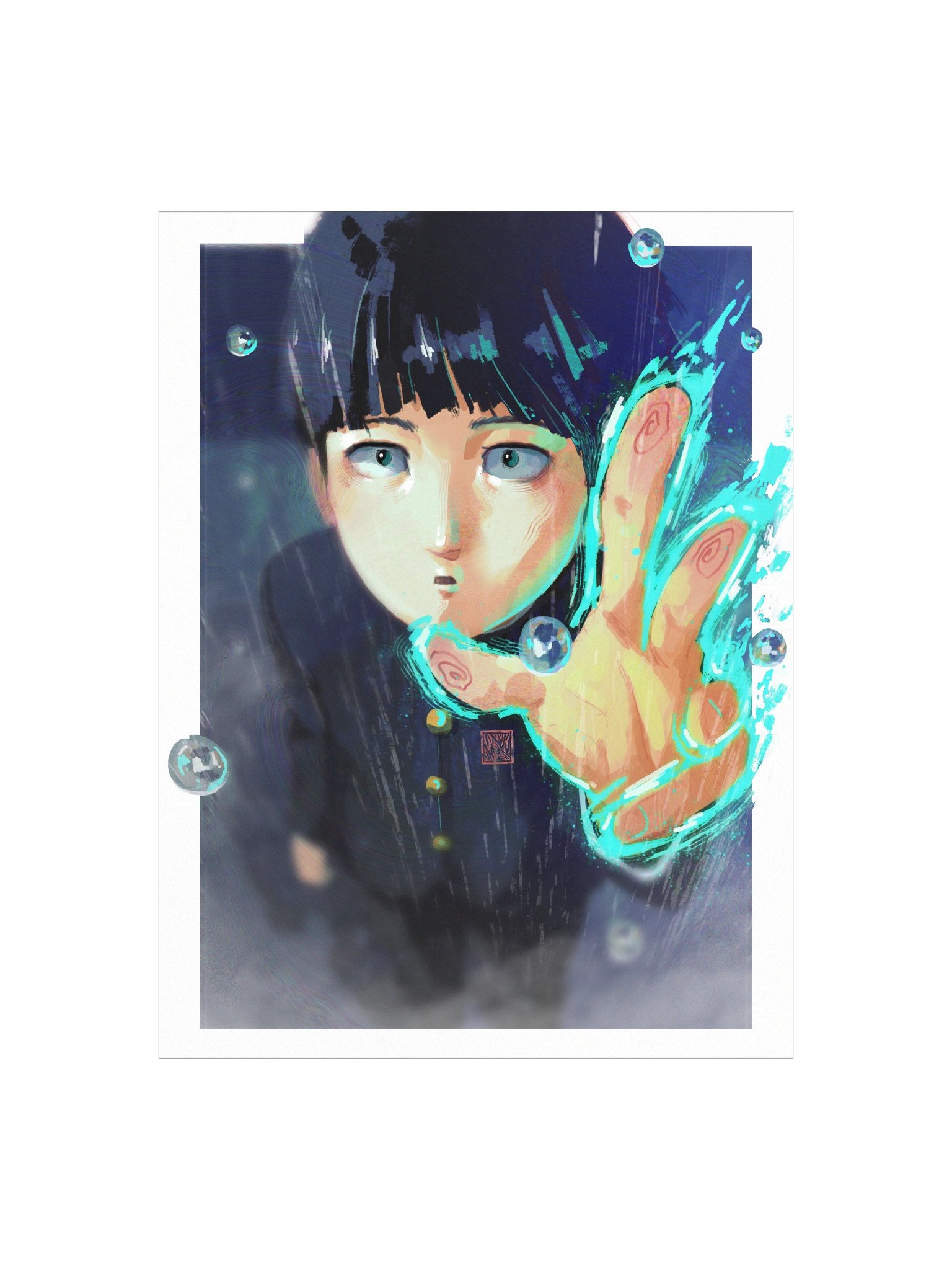 Mob 10% Print product image (1)