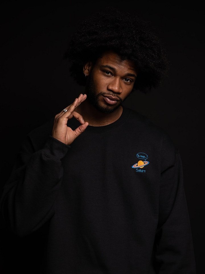 "Saturn" Merch product image (1)