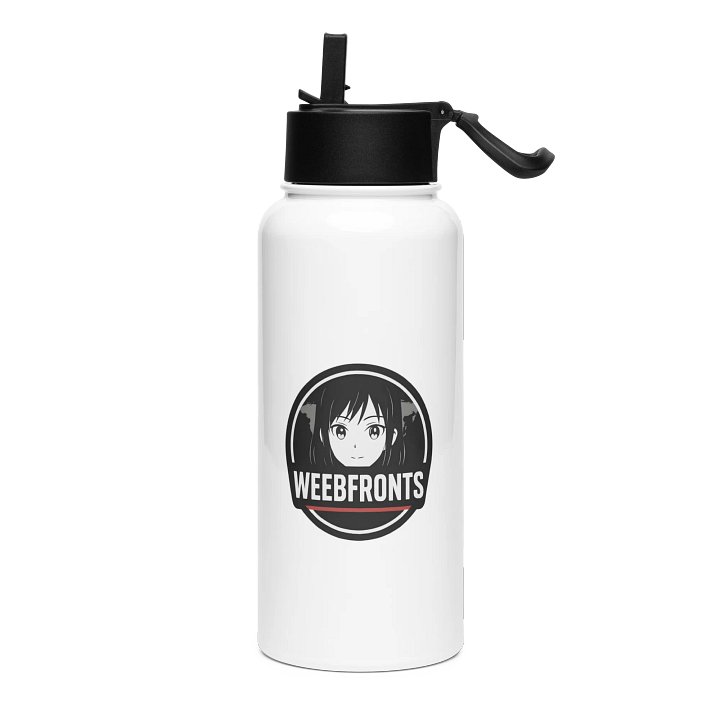 WeebFronts Division Large Water Bottle — WBF-09 product image (1)