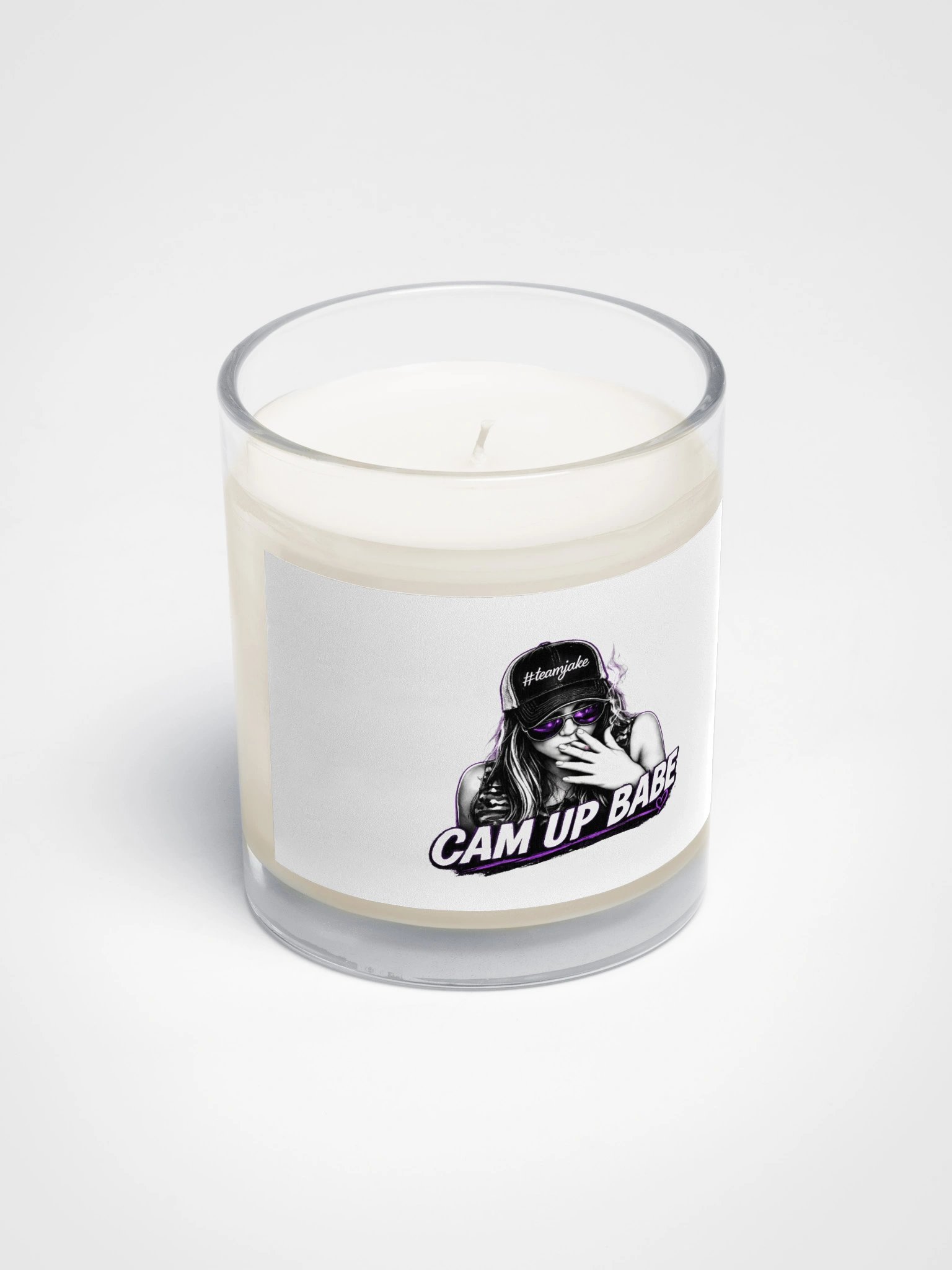cam up babe candle product image (2)