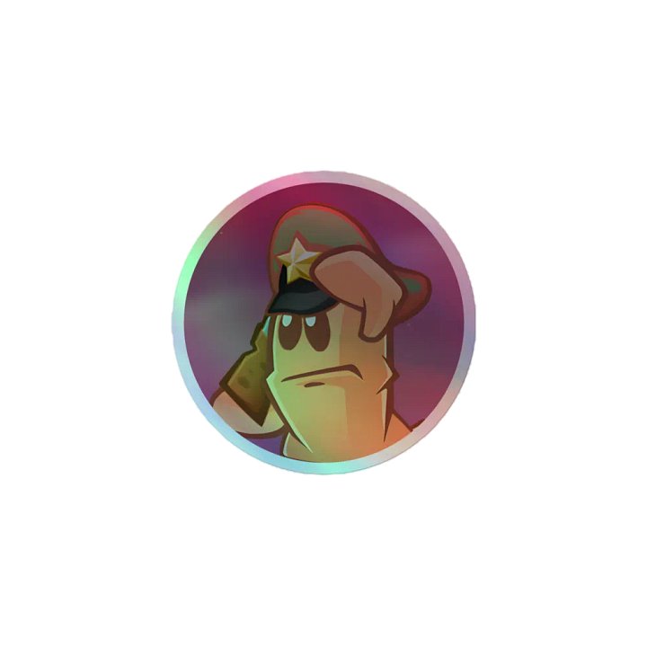 General (circle) | Reactions | Stickers product image (1)