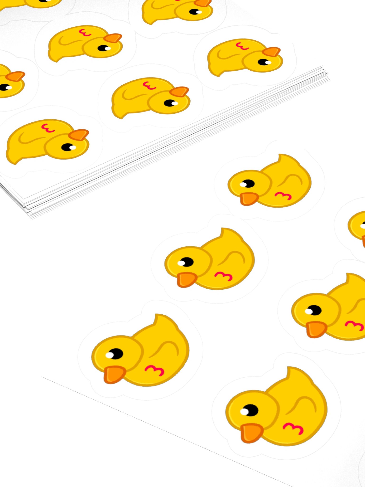 Duck3 Sticker Pack product image (4)