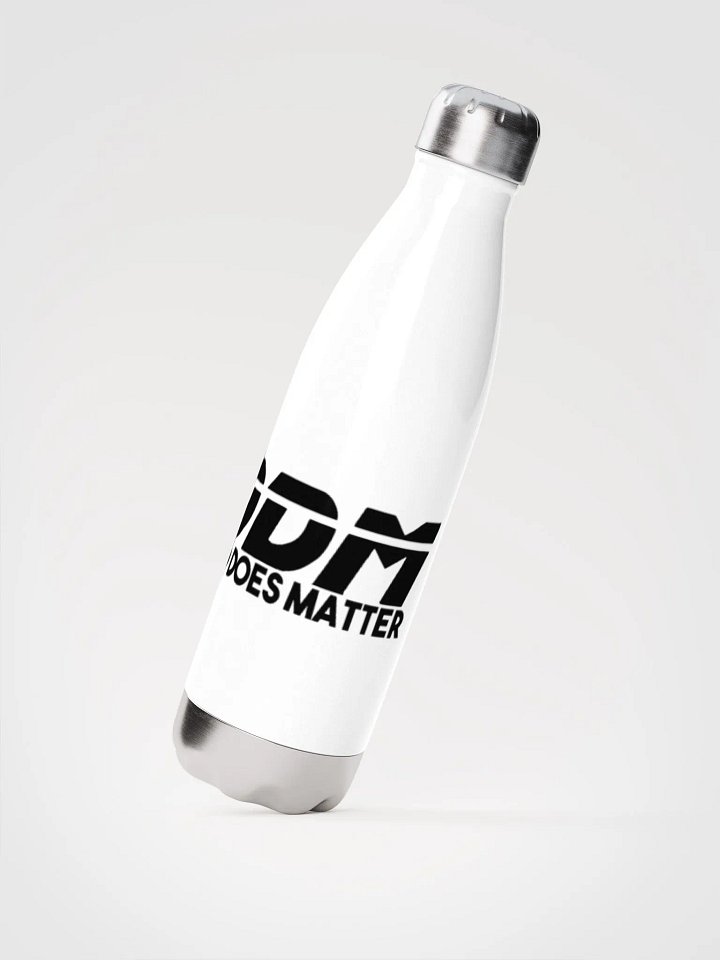Dad Does Matter Stainless Steel Water Bottle product image (2)