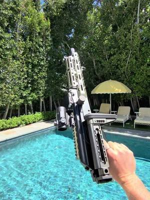 My New VFC AK105 Build with KPYK Furniture… #airsoft #notreal #digin 