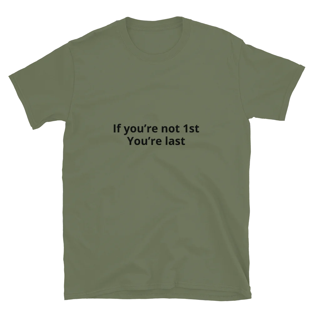 HERE Bold Graphic Tee product image (5)