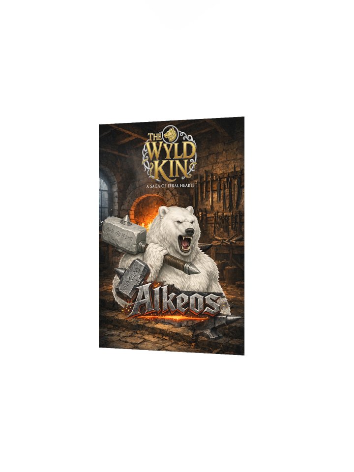 Alkeos Poster product image (2)