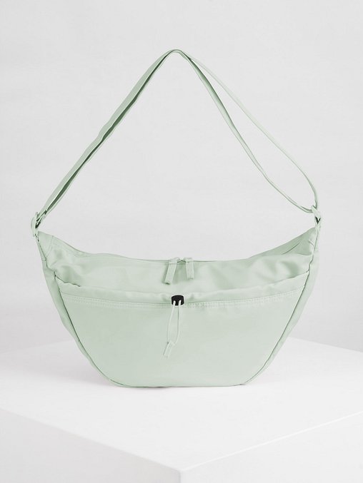 Photo showing BagBase Everyday Crossbody Bag 