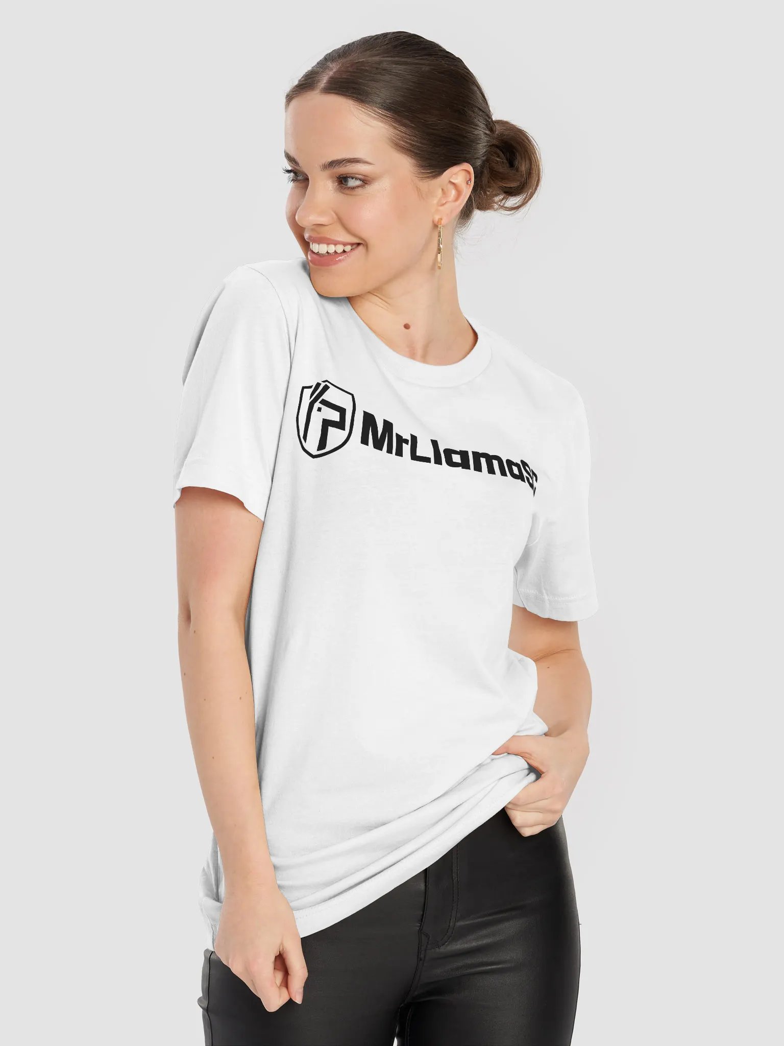 MrLlamaSC T-Shirt product image (6)