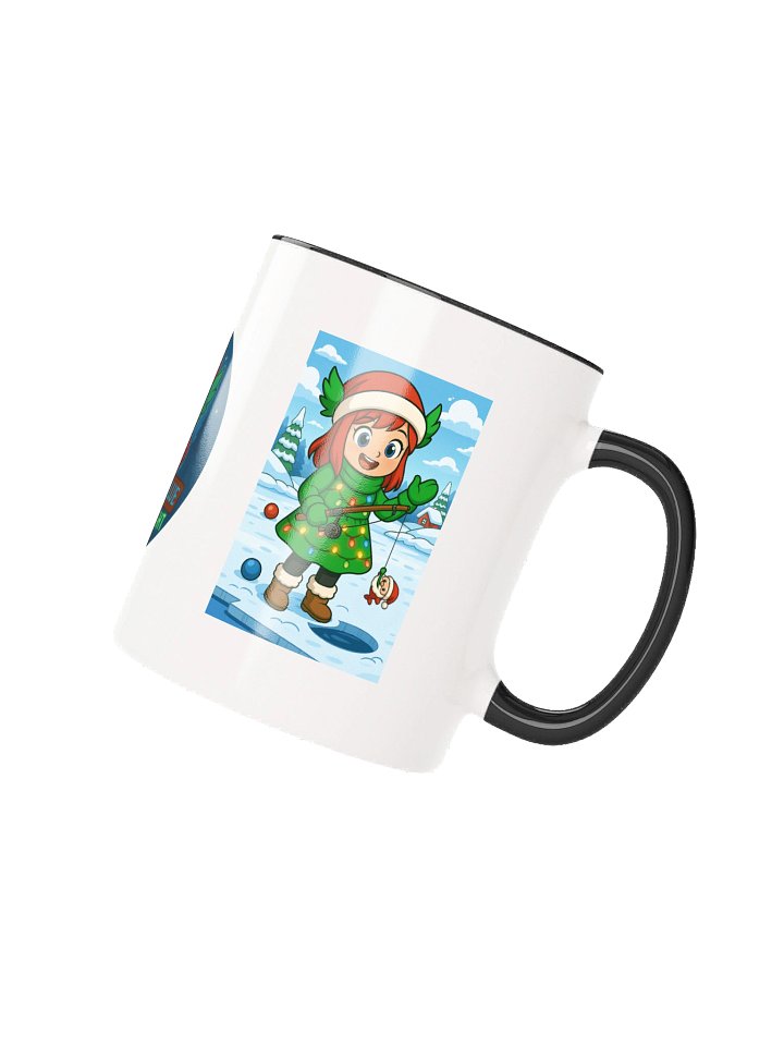 Valky's Merry & Bright Ceramic Mug product image (22)
