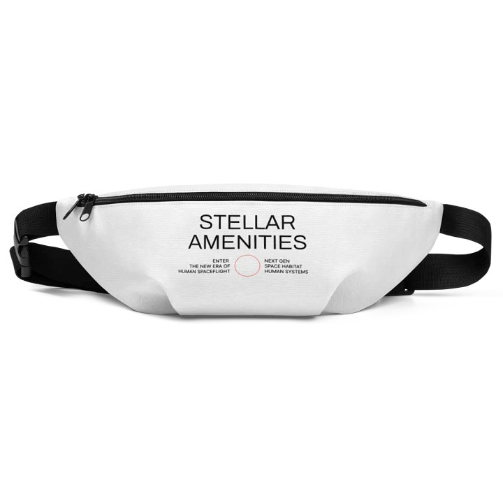 STELLAR FANNY PACK product image (1)