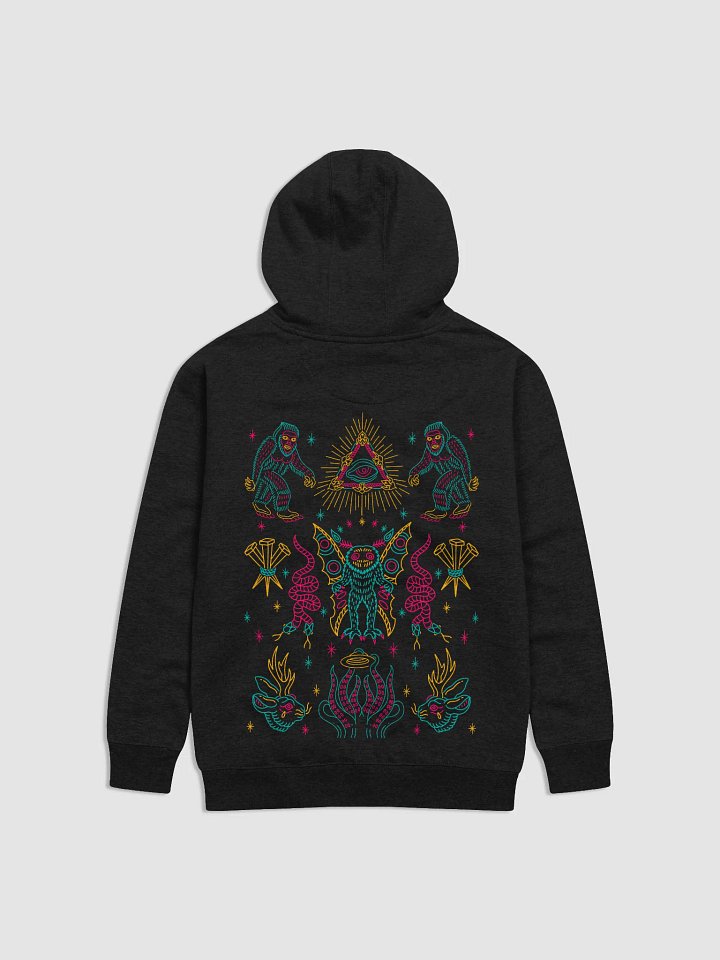 Cryptids Unisex Hoodie product image (1)