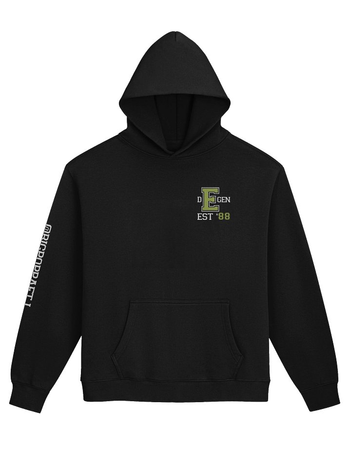 'dEgen EST '88' Hoodie product image (9)