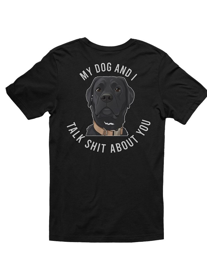 Gunner - Talk Shit Tee product image (14)