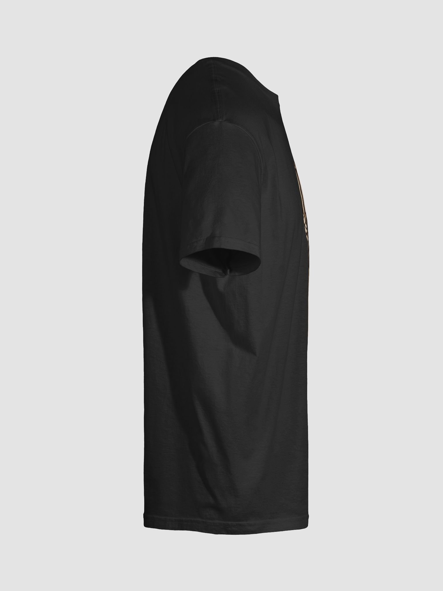 Abstract Silhouette Unisex T-Shirt product image (19)