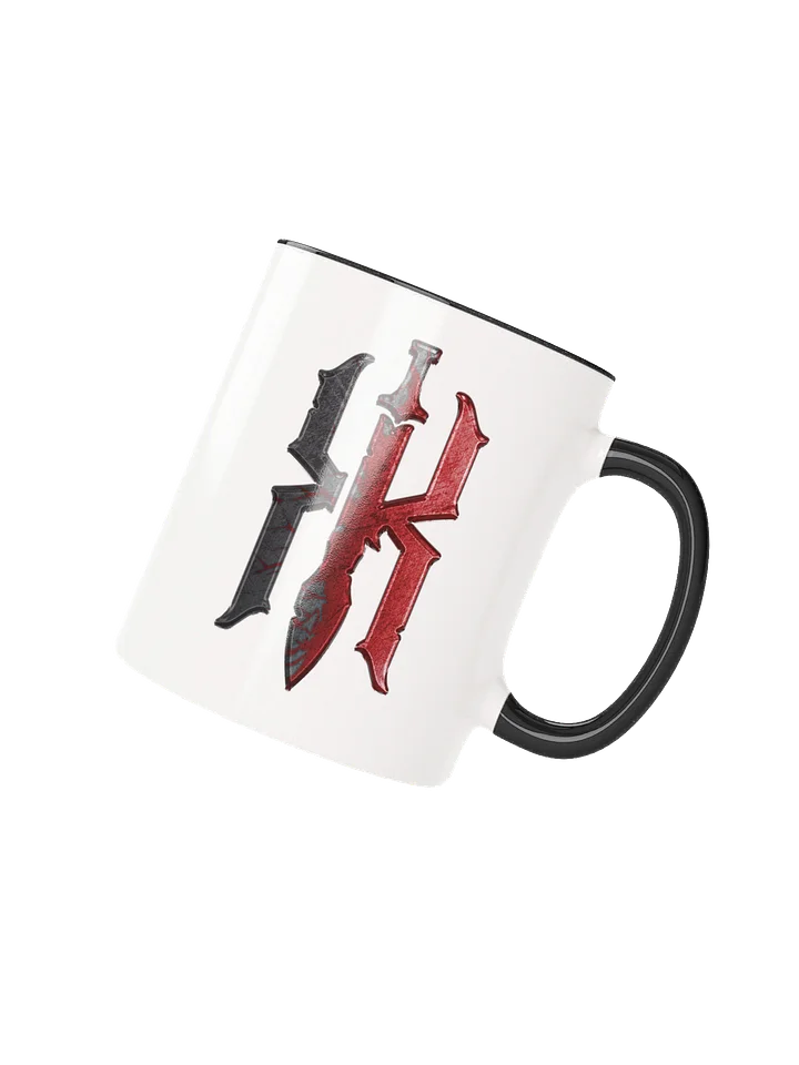 Mirror K-Blade Logo Mug product image (8)