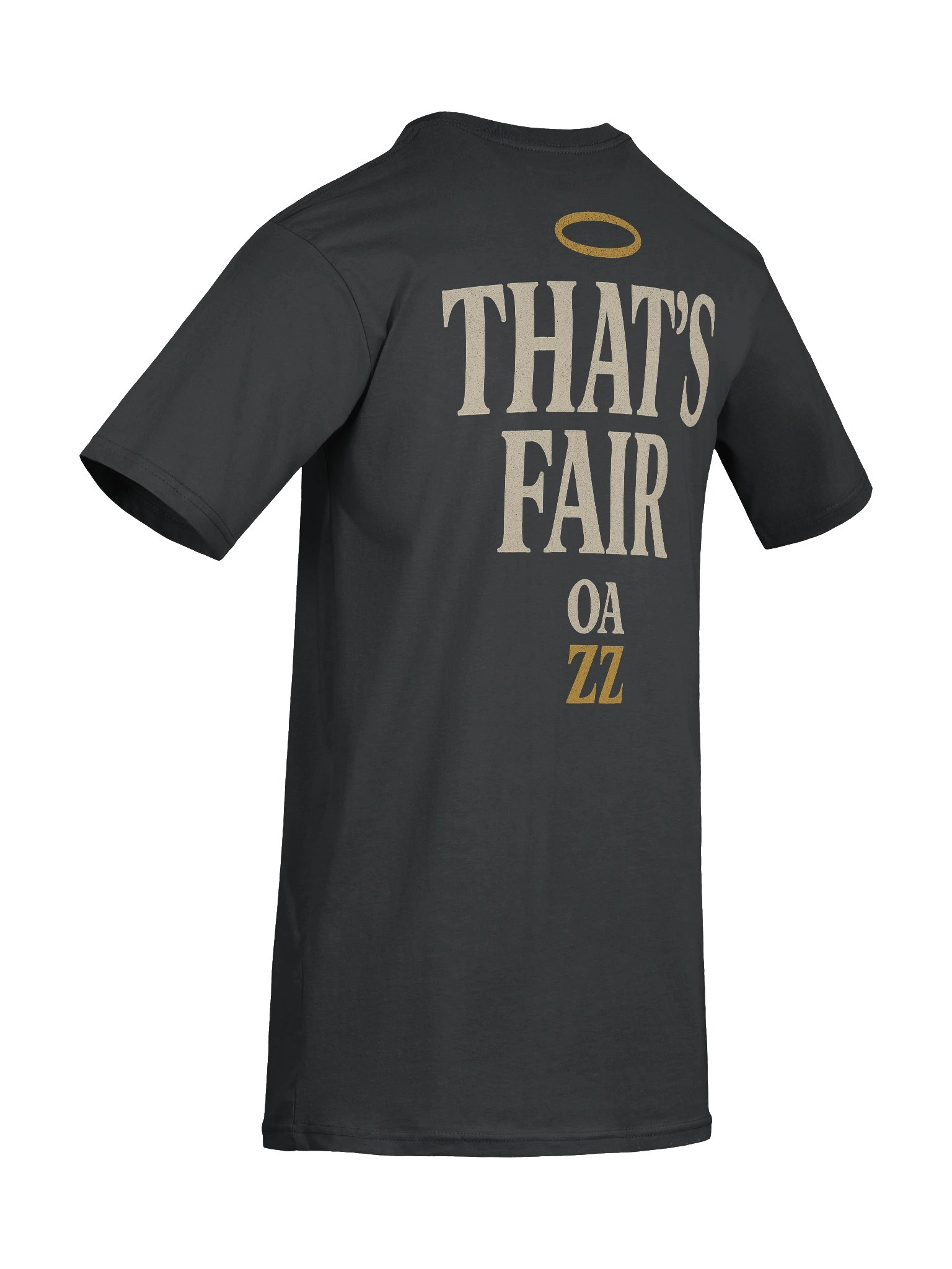 That's Fair Graphic Tee product image (10)