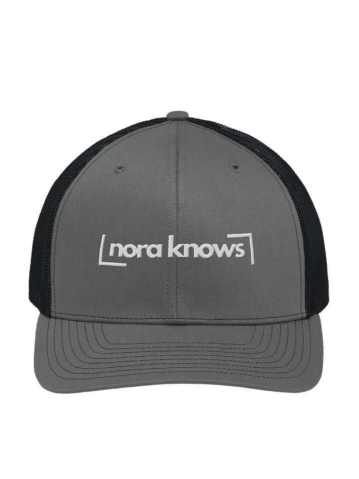NORA KNOWS Cap product image (5)