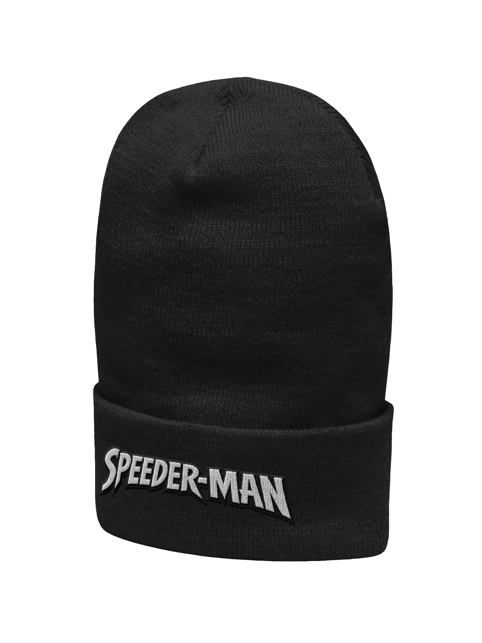 speederman beanie product image (2)