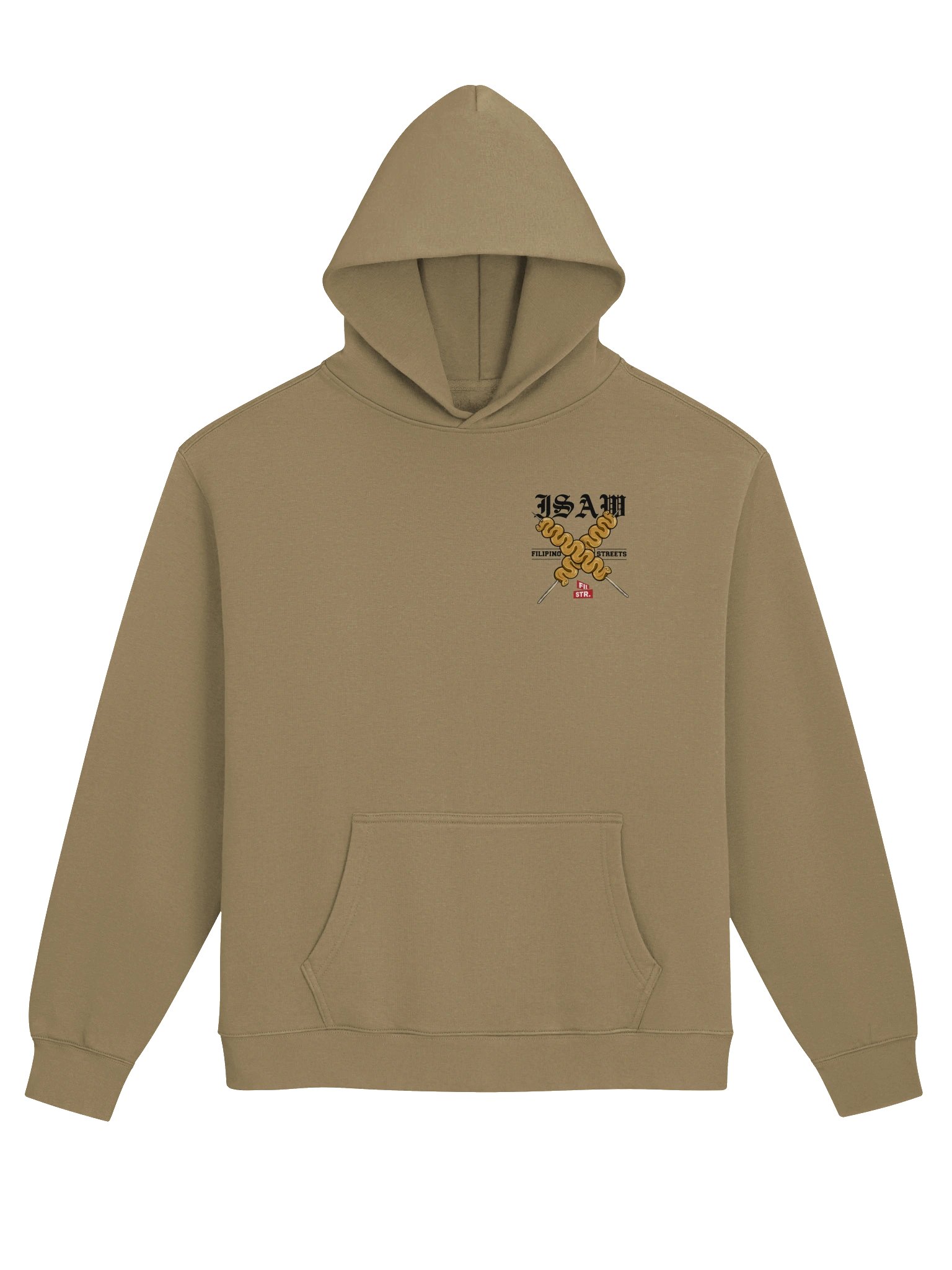 THE ISAW HOODIE product image (3)