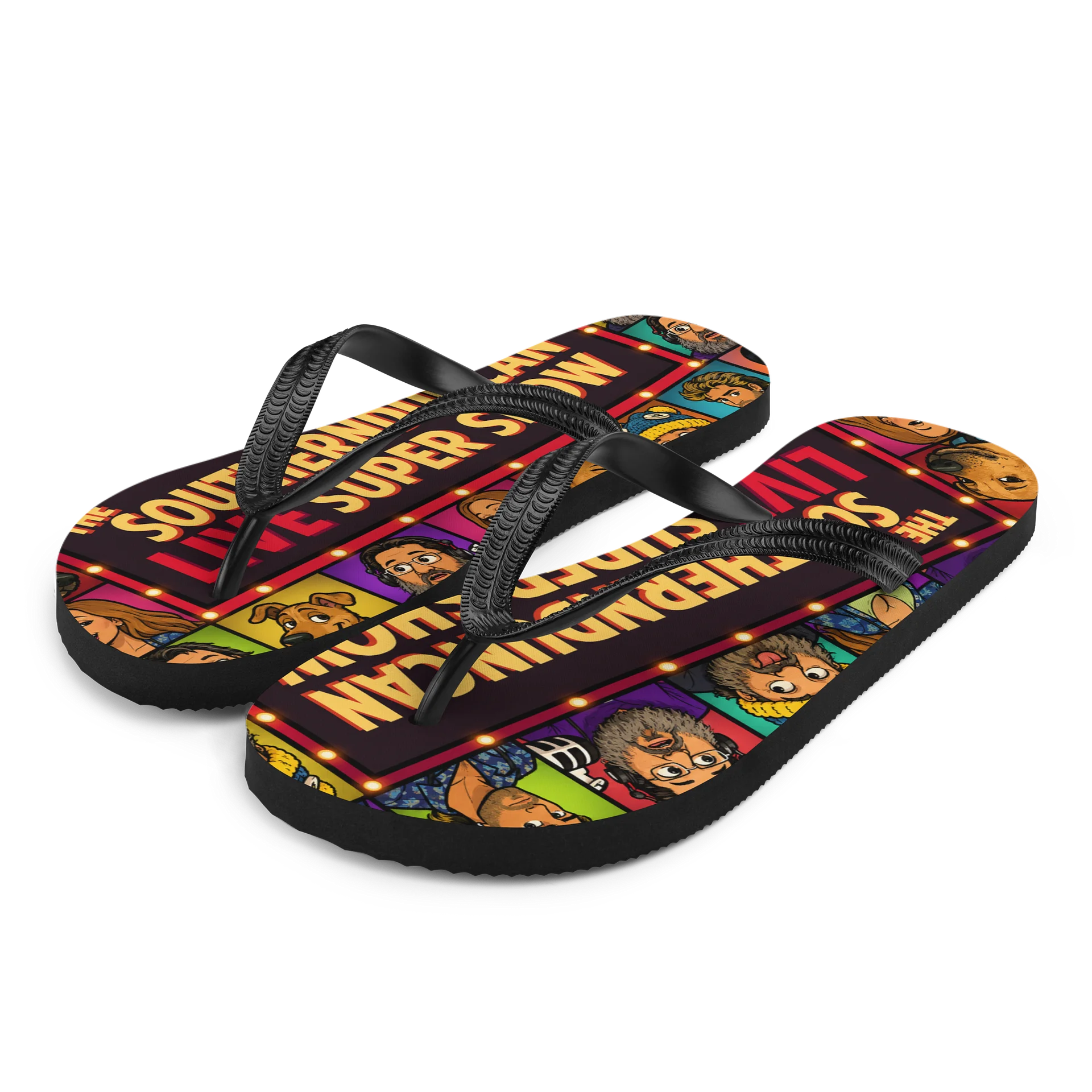Duncan Did It Thongs product image (1)