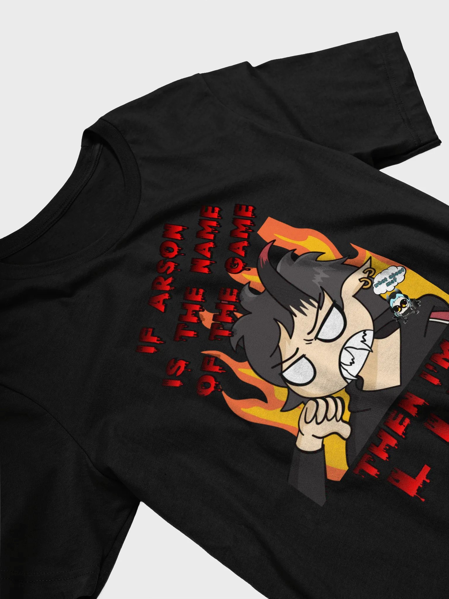 Lit Arsonist product image (3)