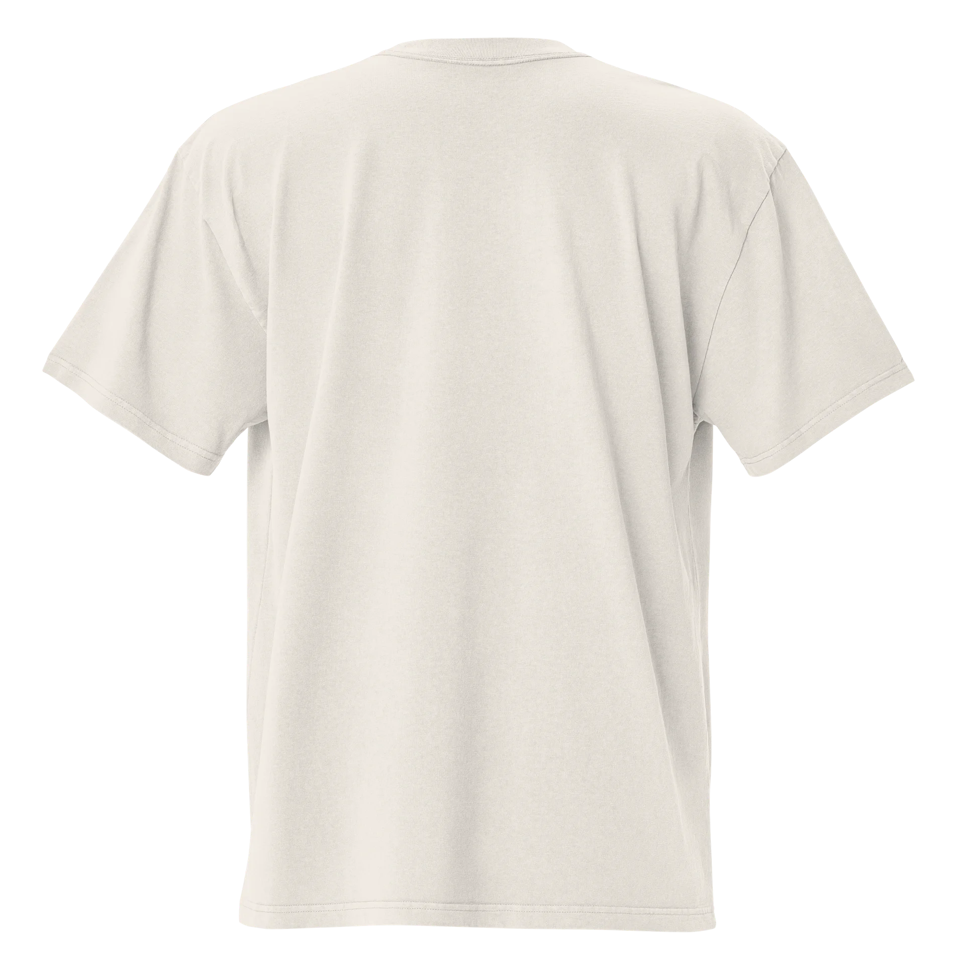 Change. Embroidered Minimal Tee product image (4)