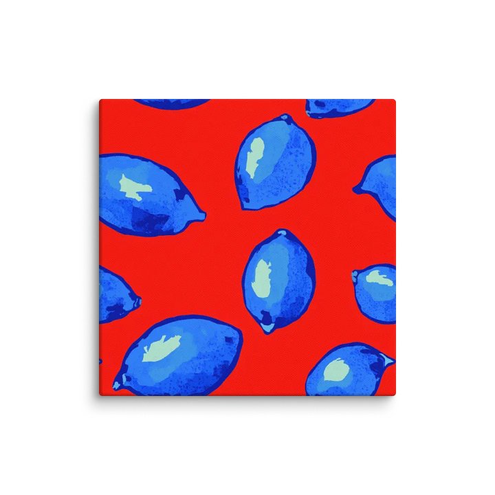 Luscious Lemon Canvas product image (12)