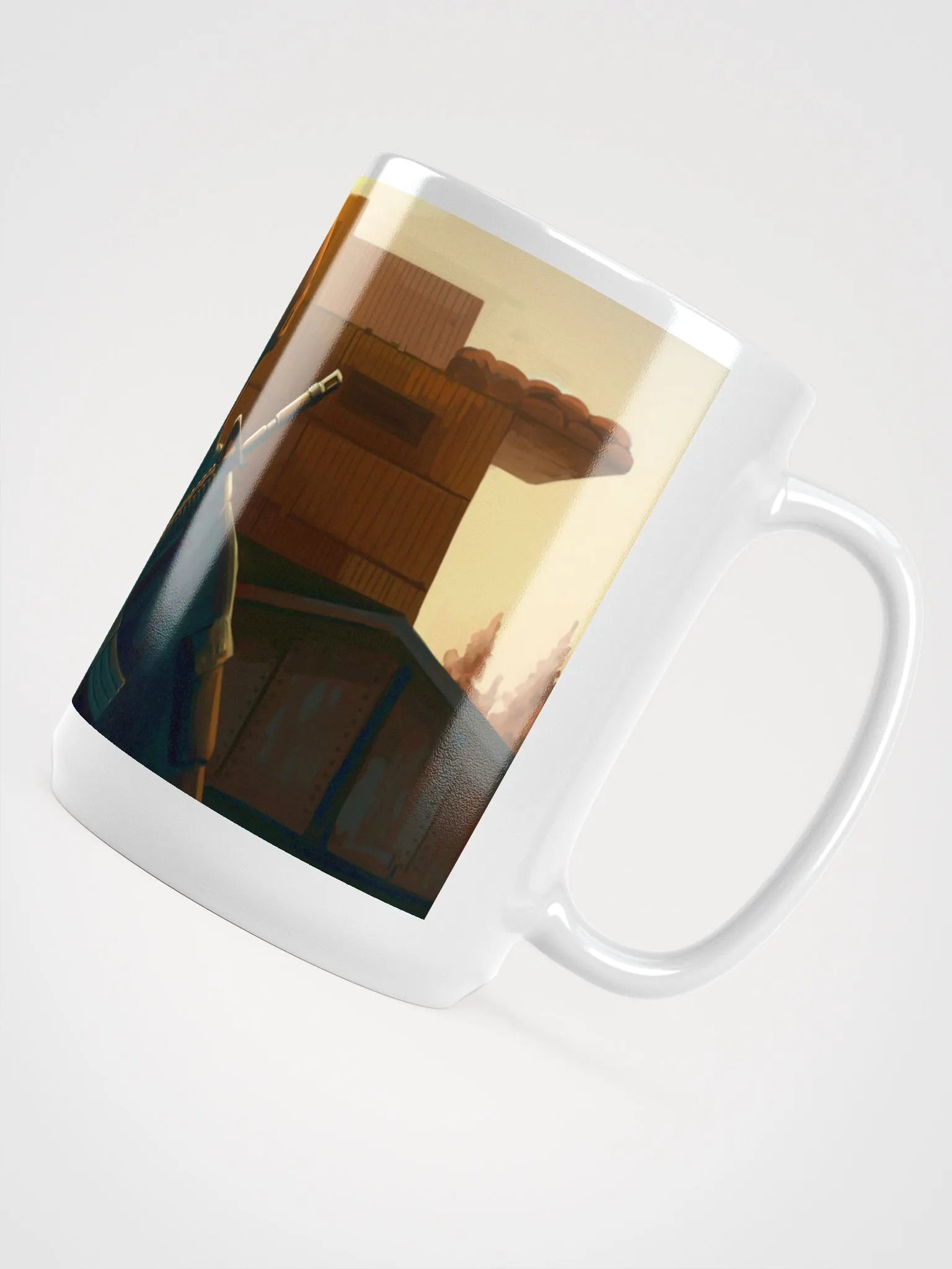 Limited Division Giants MUG product image (4)