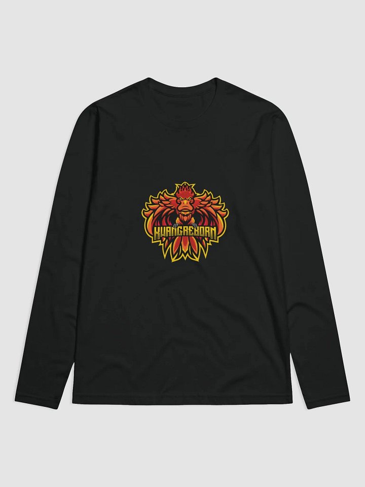 Duck long sleeve shirt product image (1)