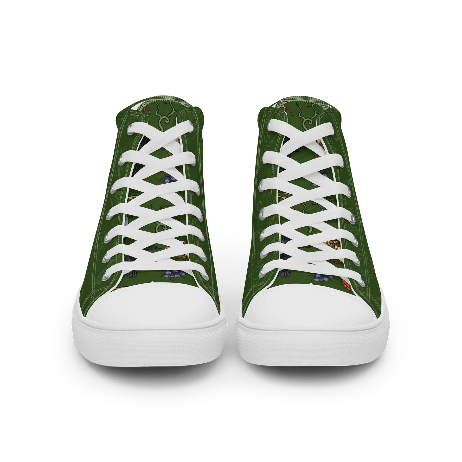 Womens Druid High Tops product image (5)
