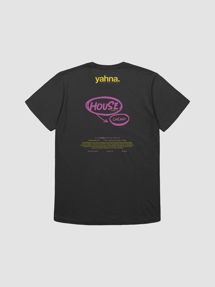 The Warehouse Anthology Tee- Raspberry Lemonade product image (2)