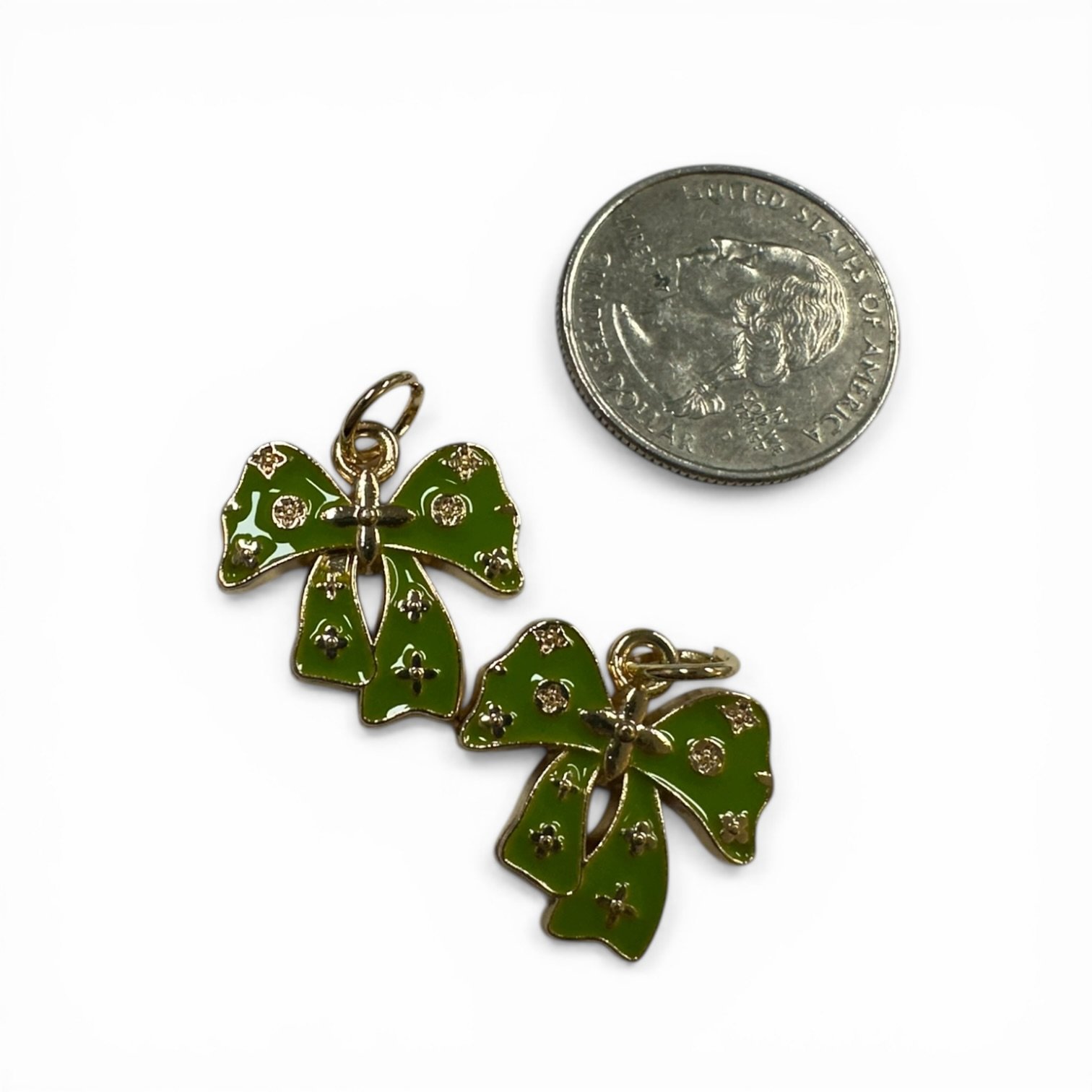 Lux Lulu Bows Whinny Winners Braid and Bridle Charms for Horses | Little Shop of Ponies product image (2)