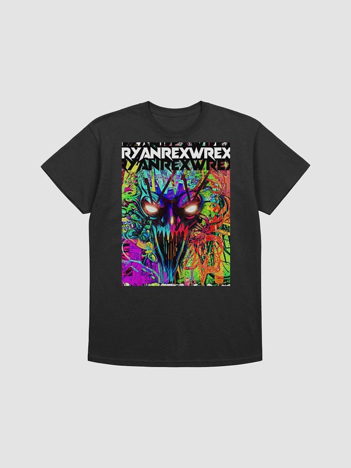 SKULL SQUID V3 NEON MONSTER MERCH product image (1)