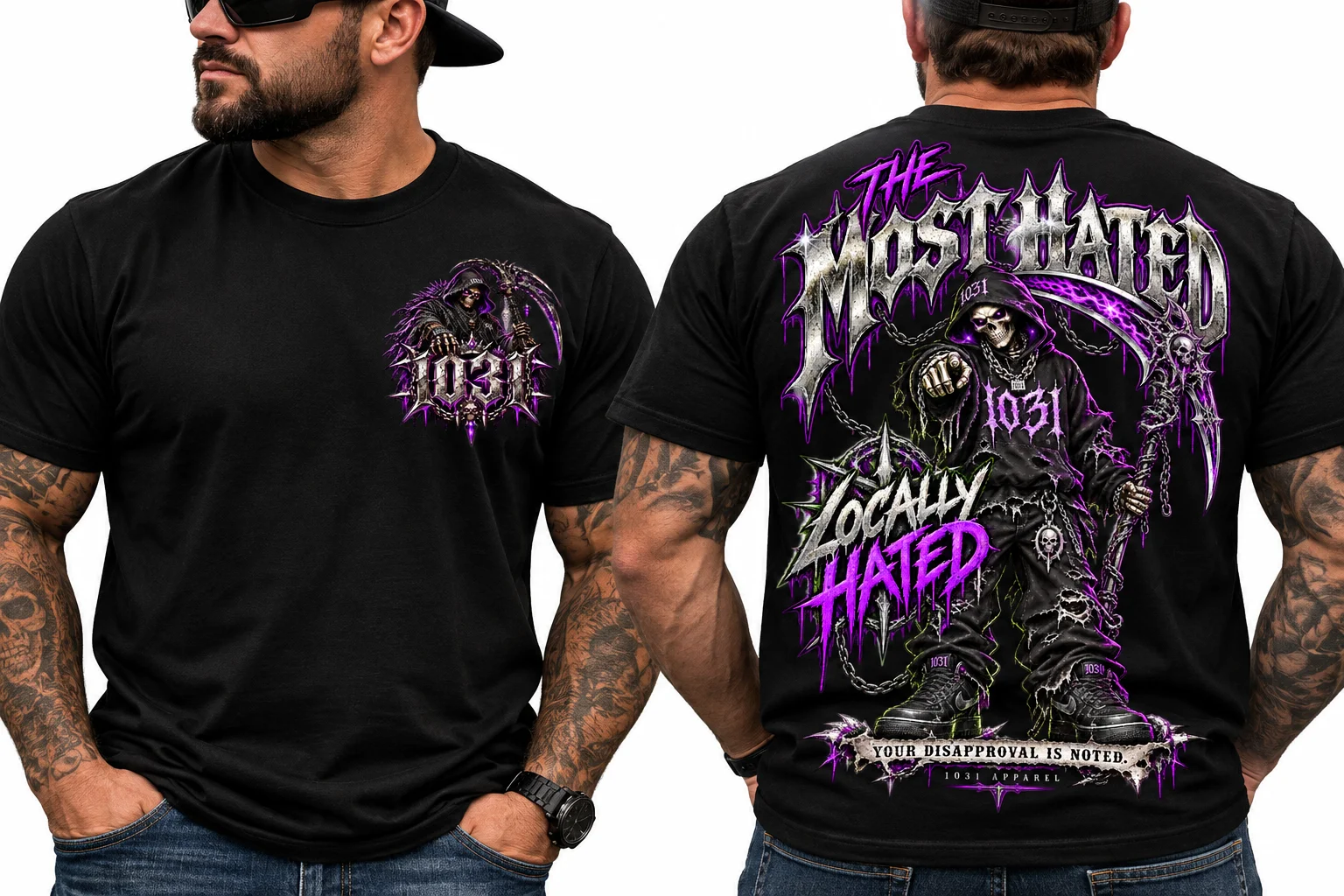 MOST HATED LOCALLY HATED product image (1)