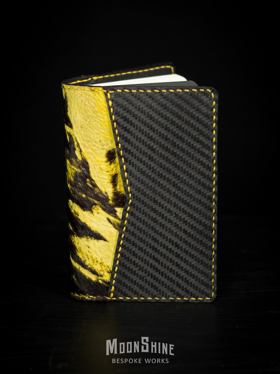 Field Notes Journal Cover Chevron/Coffin PDF Pattern product image (2)