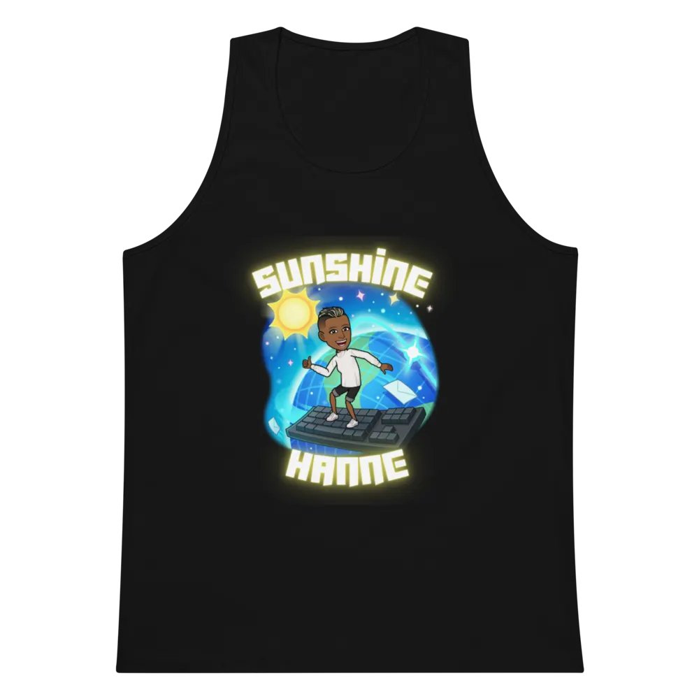 Logo Tank Top product image (5)