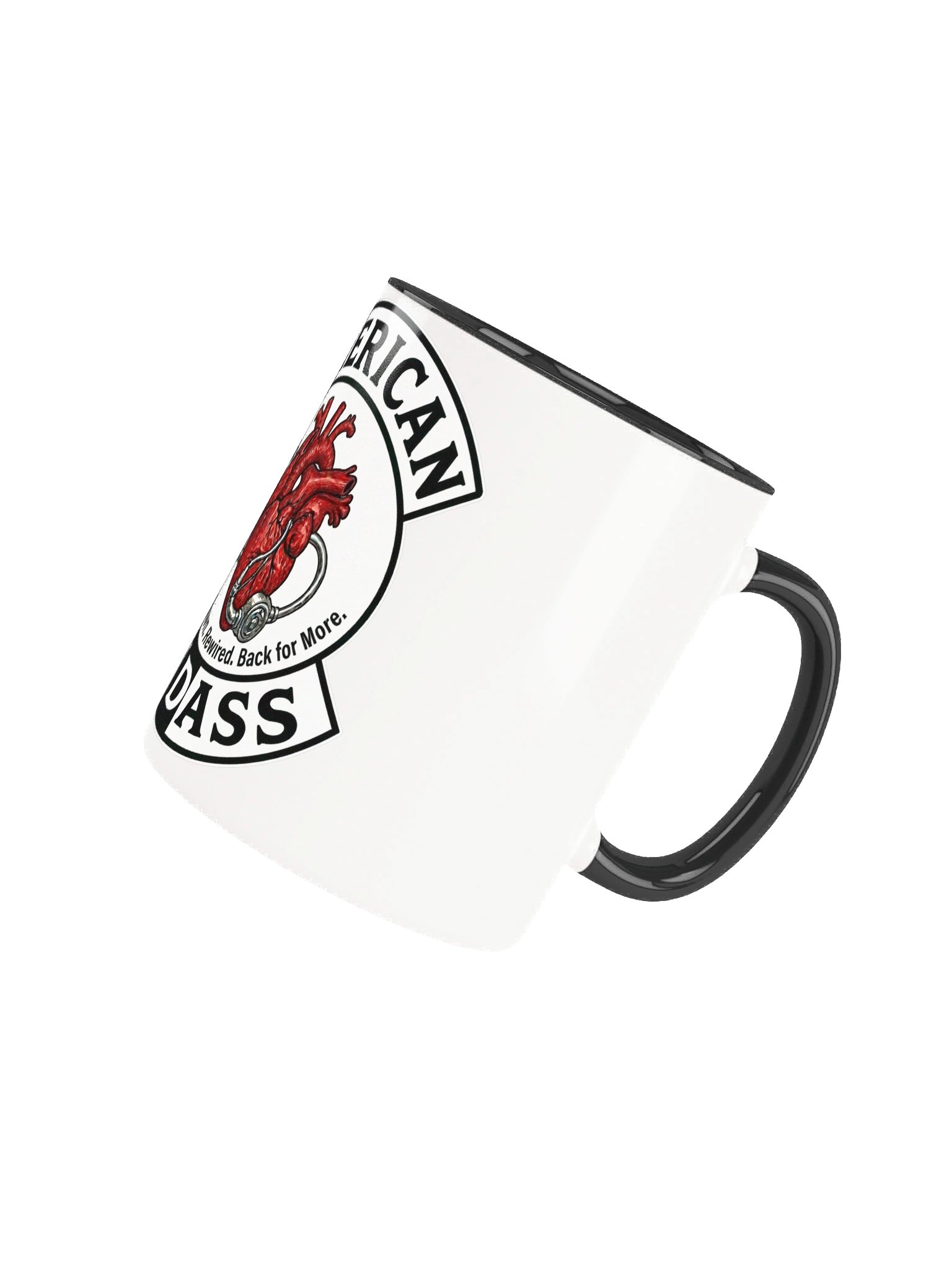 Ceramic Mug - White product image (2)