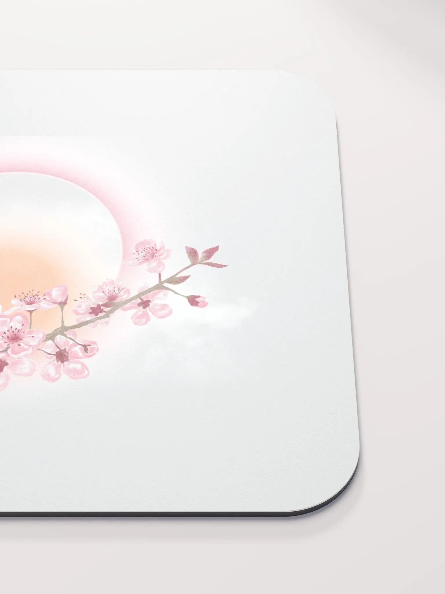 Sunset Garden Mousepad product image (5)